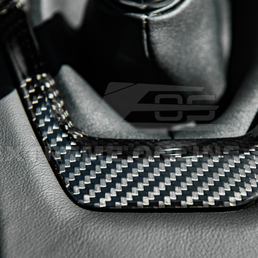 2024-Up Mustang Gear Shift Panel Cover