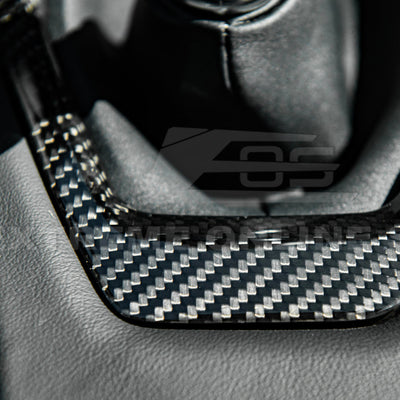 2024-Up Mustang Gear Shift Panel Cover