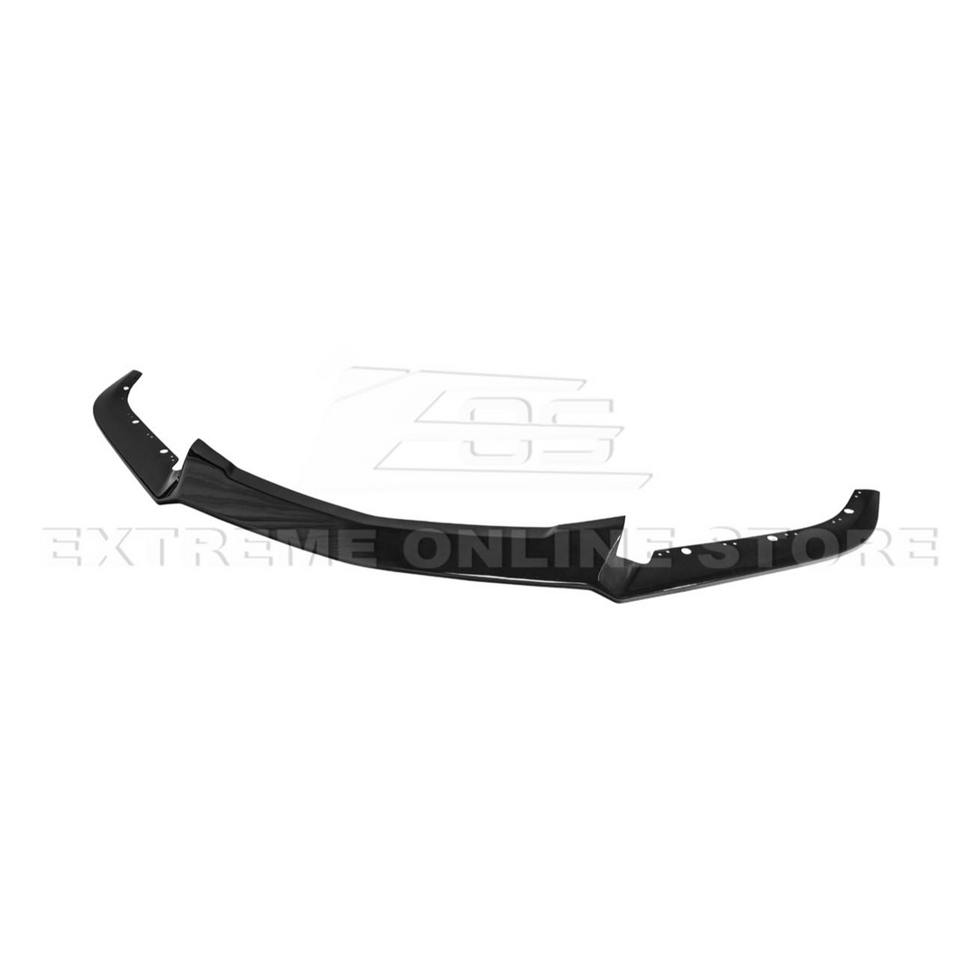 2016-19 Cadillac CTS-V Front Splitter &amp; Side Wheel