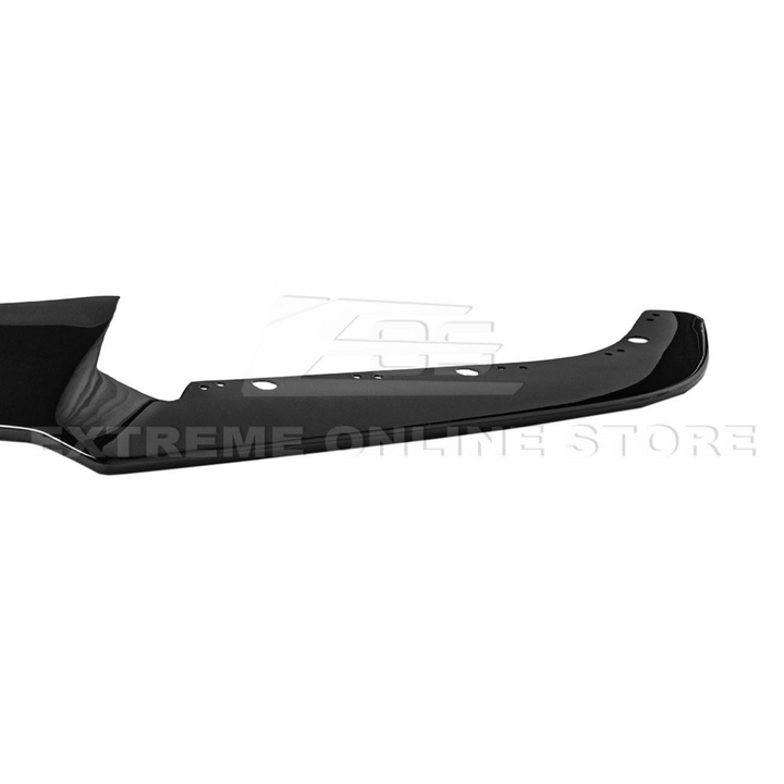 2016-19 Cadillac CTS-V Front Splitter &amp; Side Wheel