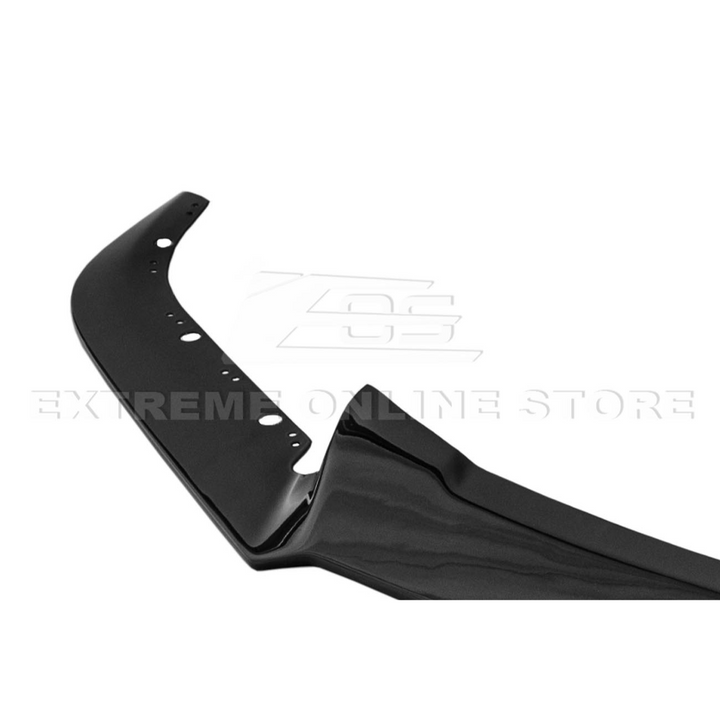 2016-19 Cadillac CTS-V Front Splitter &amp; Side Wheel