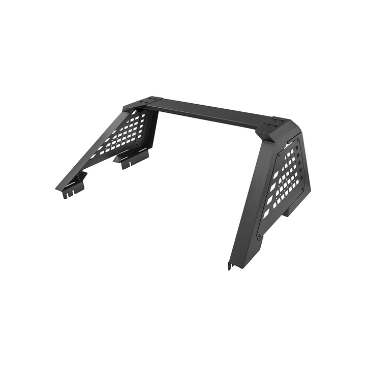 Ford Ranger EOS Off-Road Carbon Steel Black Rear Trunk Bed Sport Roll Bar