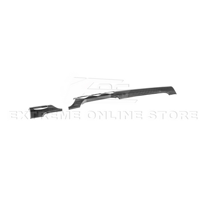 2015-23 Ford Mustang Dashboard Panel Trim