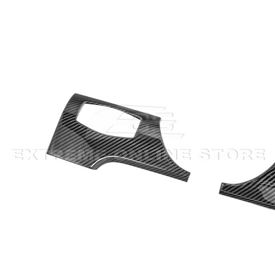 2015-23 Ford Mustang Dashboard Panel Trim