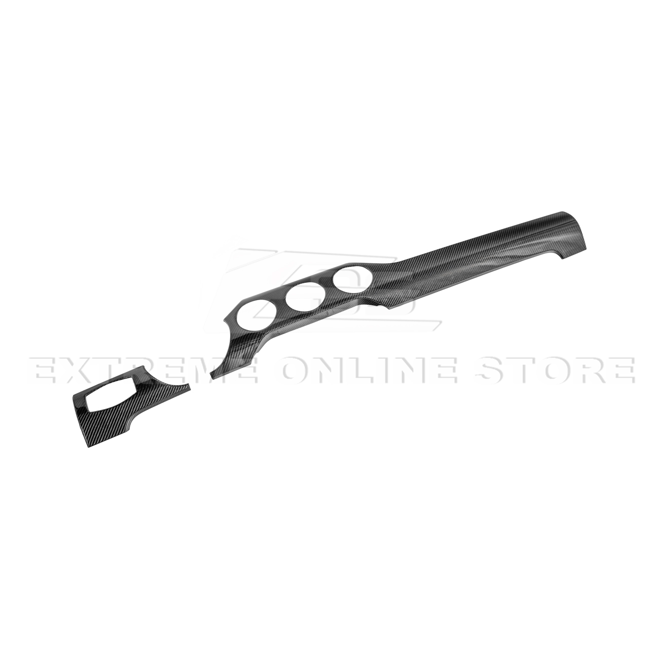 2015-23 Ford Mustang Dashboard Panel Trim