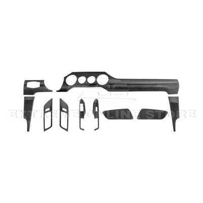2015-23 Ford Mustang Interior Tape On Full Bundle Combo Set