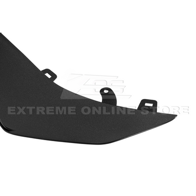 Chevrolet Corvette C8 Z06 / E-Ray Front Side Canards
