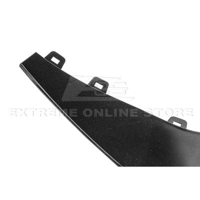 Chevrolet Corvette C8 Z06 / E-Ray Front Side Canards