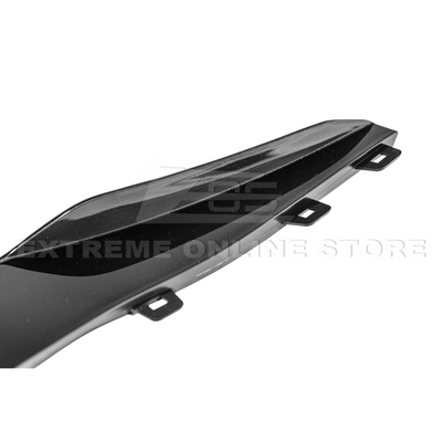 Chevrolet Corvette C8 Z06 / E-Ray Front Side Canards