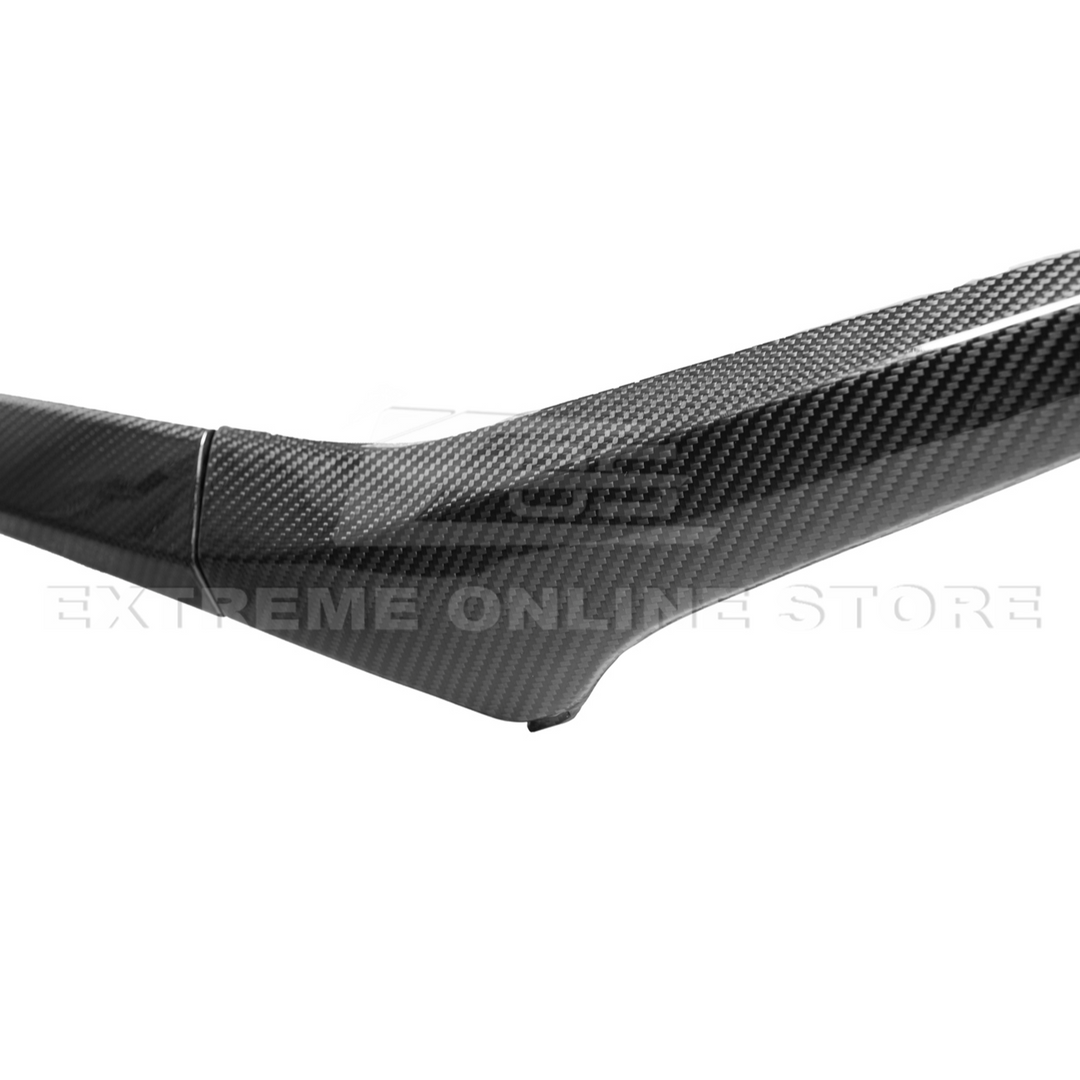 Corvette C8 Z06 Replacement Side Door Garnish