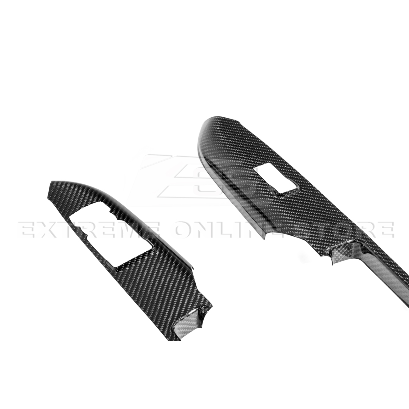 2015-up Ford Mustang Side Door Glass Lifting Panel
