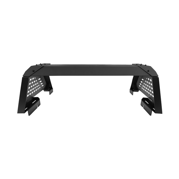 Ford Ranger EOS Off-Road Carbon Steel Black Rear Trunk Bed Sport Roll Bar