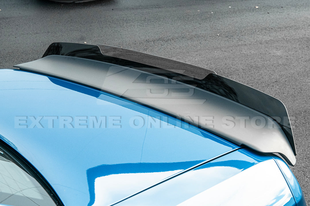 2008-Up Dodge Challenger Hellcat Redeye Wickerbill Spoiler
