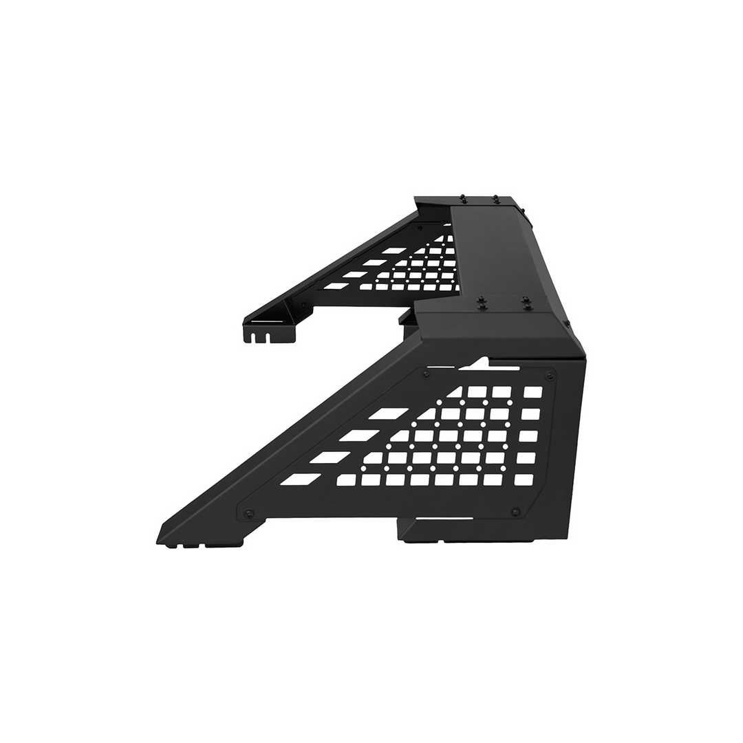 Ford Ranger EOS Off-Road Carbon Steel Black Rear Trunk Bed Sport Roll Bar