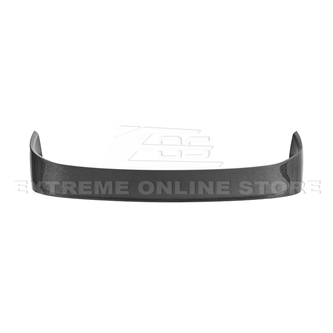 2023-Up BMW G87 M2 | M Performance Style Carbon Fiber Rear High Wing Spoiler