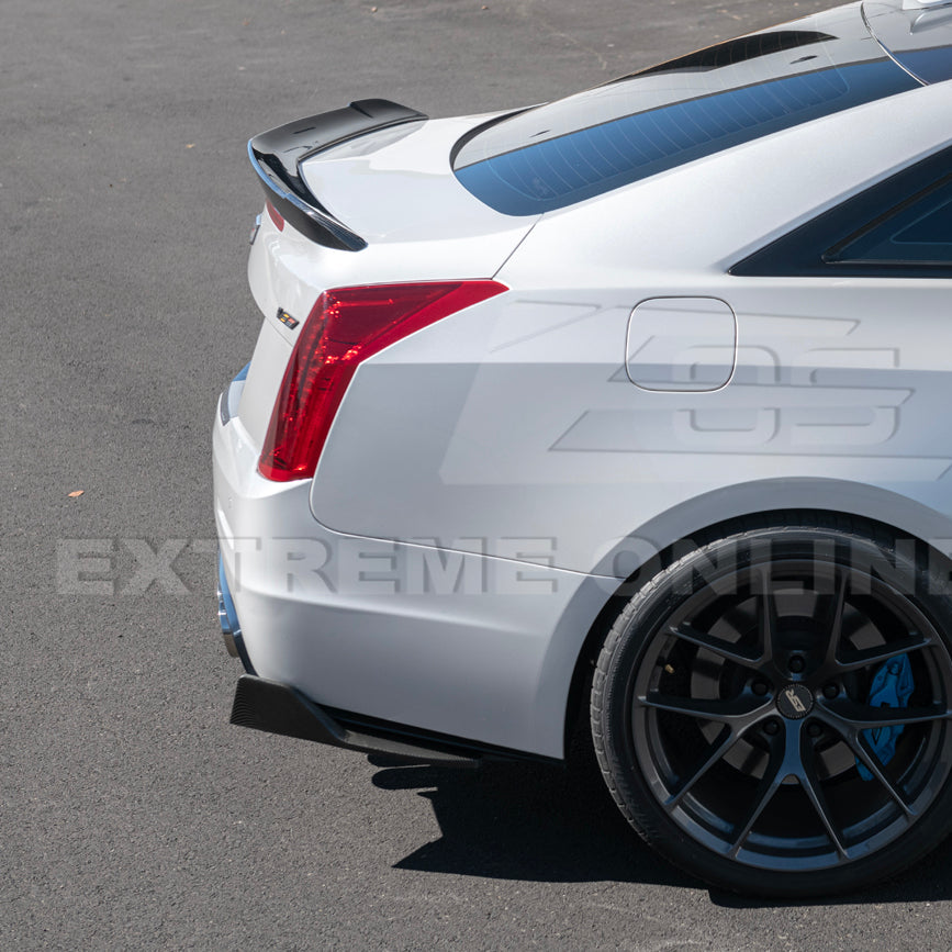 2016-19 ATS-V Coupe Rear Trunk Lid Wing Spoiler