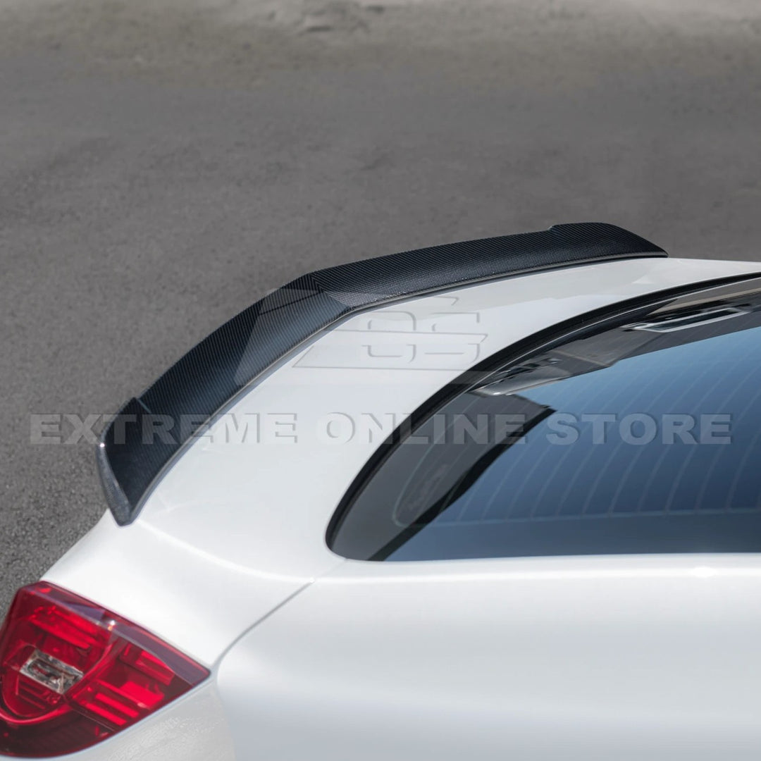 2016-19 ATS-V Coupe Rear Trunk Lid Wing Spoiler
