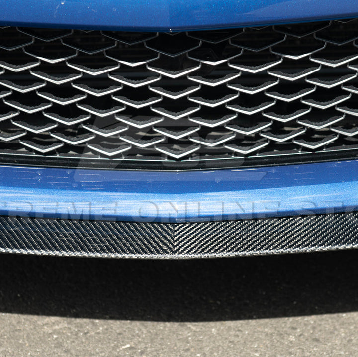 2020-24 Cadillac CT5-V Blackwing Front Lip Splitter &amp; Winglets