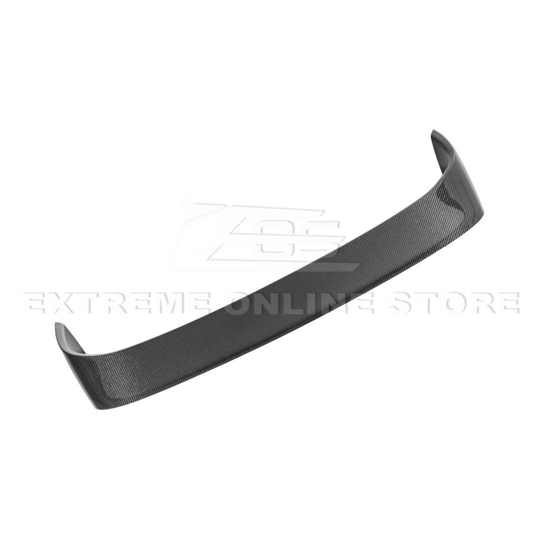 2023-Up BMW G87 M2 | M Performance Style Carbon Fiber Rear High Wing Spoiler
