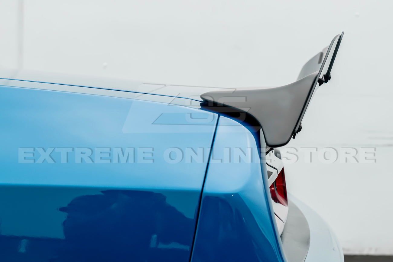 thumbnail image 2 of Dodge Challenger Wickerbill Spoiler - Rear Trunk Lip Spoiler For 2008-2023 Models (Wickerbill Only) 2 of 11