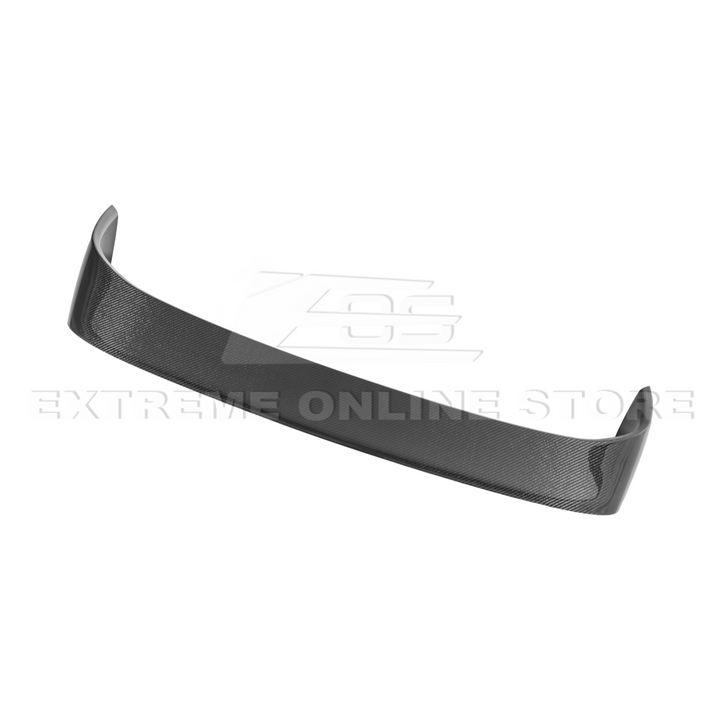 2023-Up BMW G87 M2 | M Performance Style Carbon Fiber Rear High Wing Spoiler