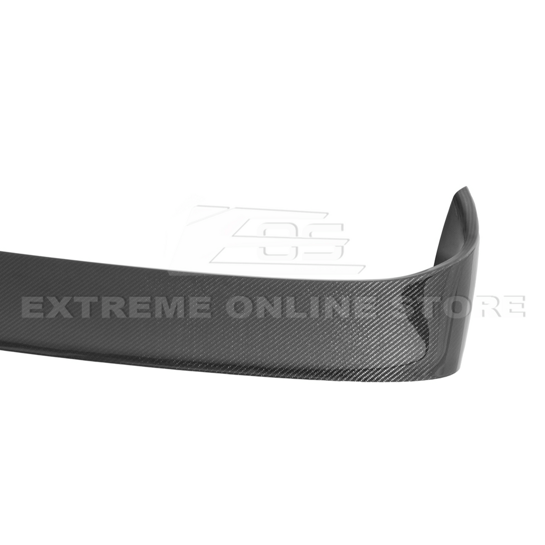 2023-Up BMW G87 M2 | M Performance Style Carbon Fiber Rear High Wing Spoiler