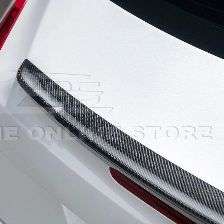 2016-19 ATS-V Coupe Rear Trunk Lid Wing Spoiler