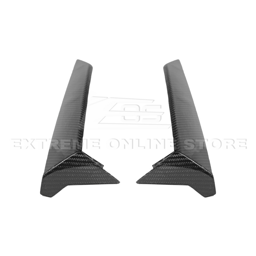 Chevrolet Corvette C8 Z06 DRY CARBON FIBER Door Handle
