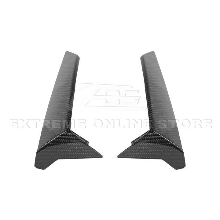 Chevrolet Corvette C8 Z06 DRY CARBON FIBER Door Handle