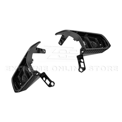 Corvette C8 Steering Wheel Button Cover