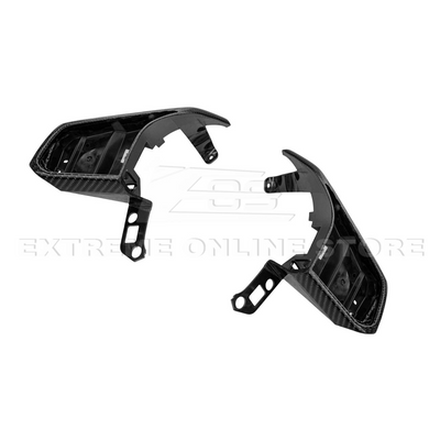 Corvette C8 Steering Wheel Button Cover