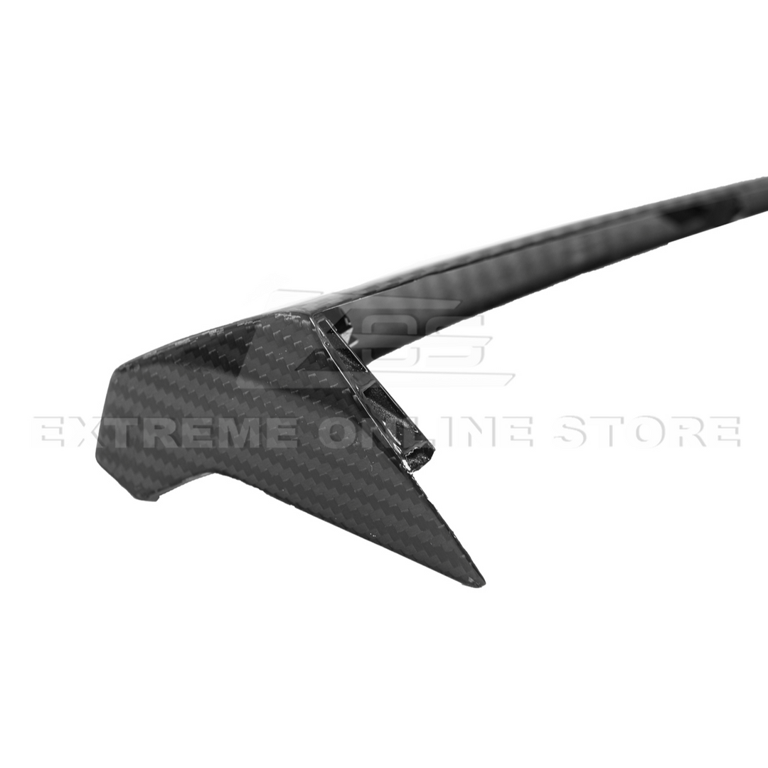 Chevrolet Corvette C8 Z06 DRY CARBON FIBER Door Handle