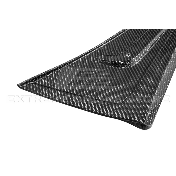 2016-24 Camaro Extended Front &amp; Rear Splash Guards