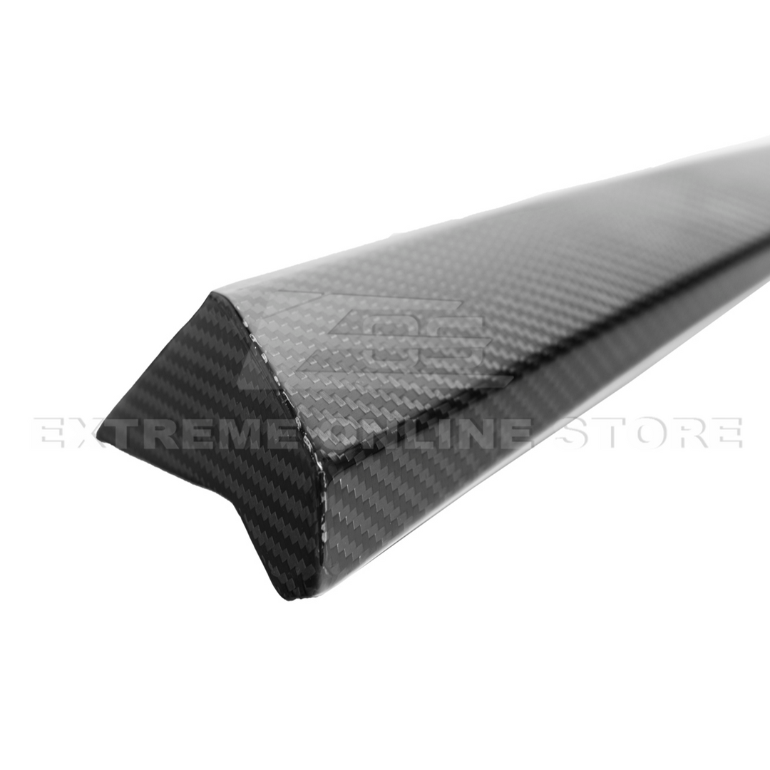 Chevrolet Corvette C8 Z06 DRY CARBON FIBER Door Handle