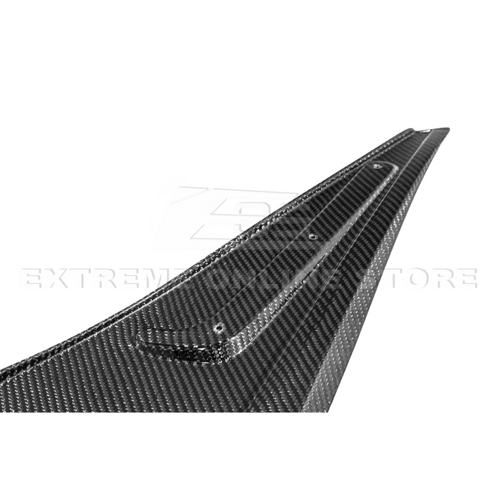 2016-24 Camaro Extended Front &amp; Rear Splash Guards