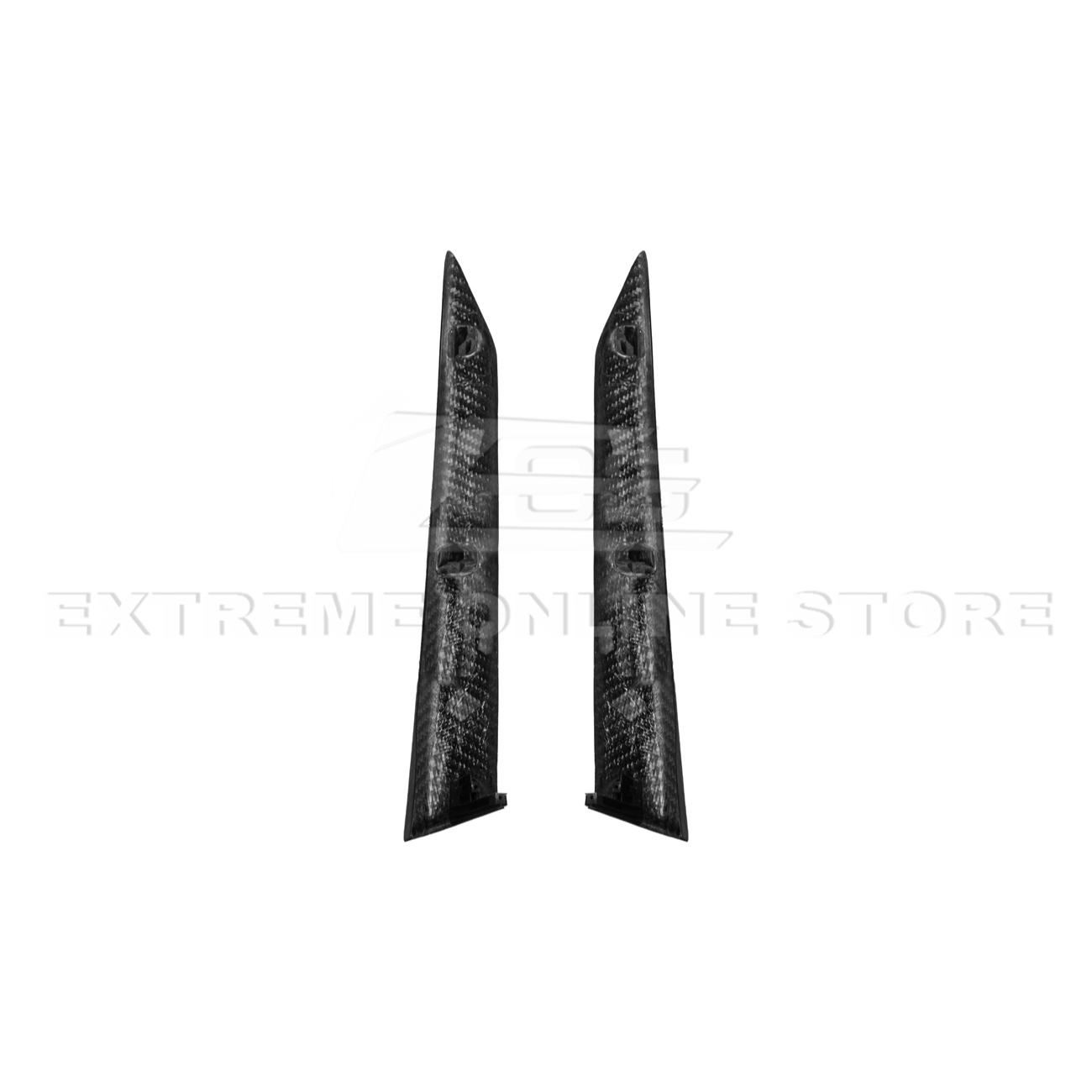 Chevrolet Corvette C8 Z06 Door Handle
