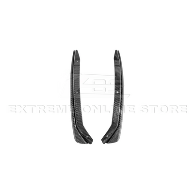 6th Gen Camaro Extended Front & Rear Splash Guards