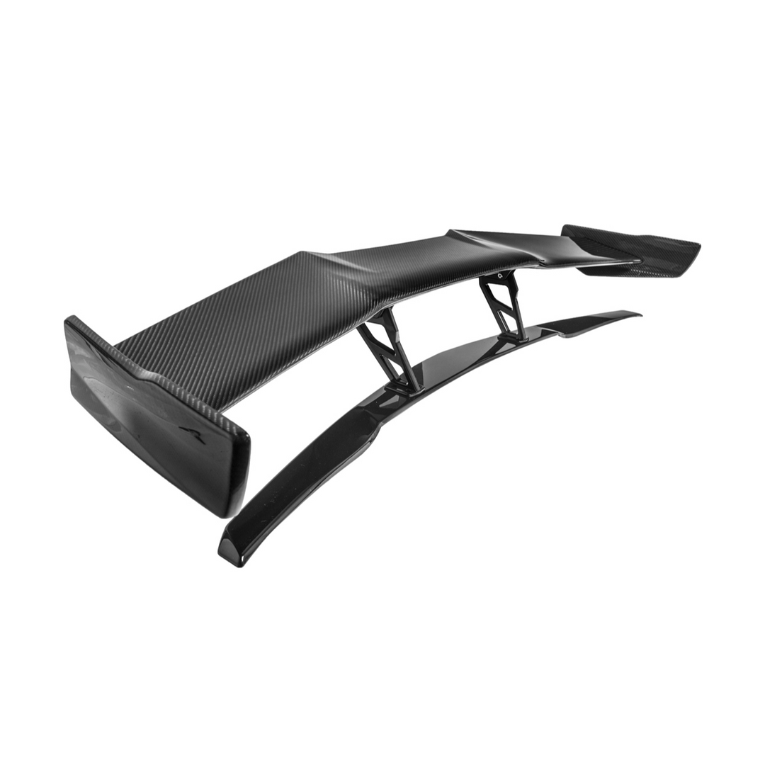 Corvette C7 ZR1 ZTK Conversion Rear Spoiler High Wing