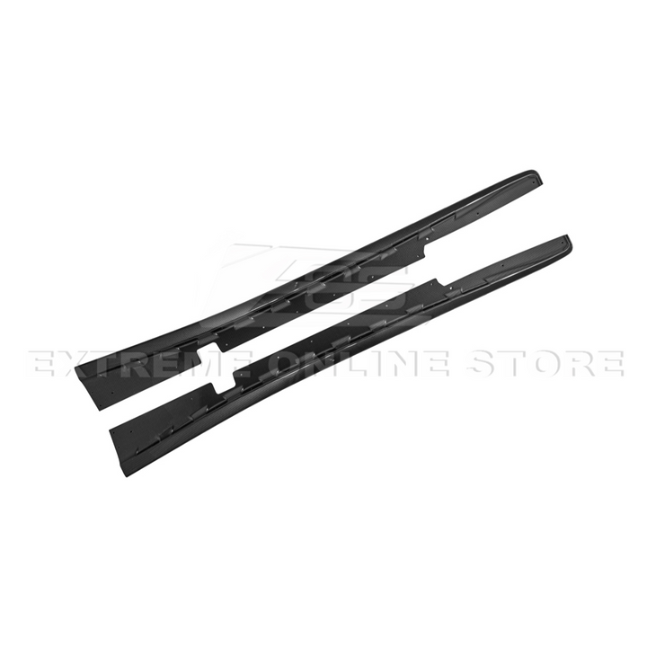 Chevrolet Corvette C5 Front Splitter &amp; Side Skirts