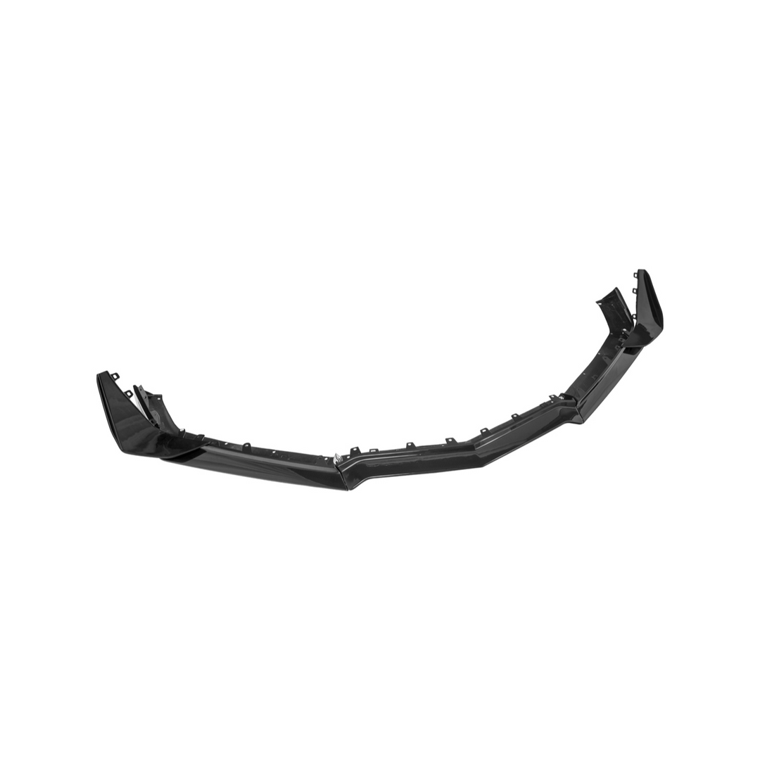 Corvette C8 Z06 | Z07 Package Dry Carbon Fiber Front Splitter &amp; Canards