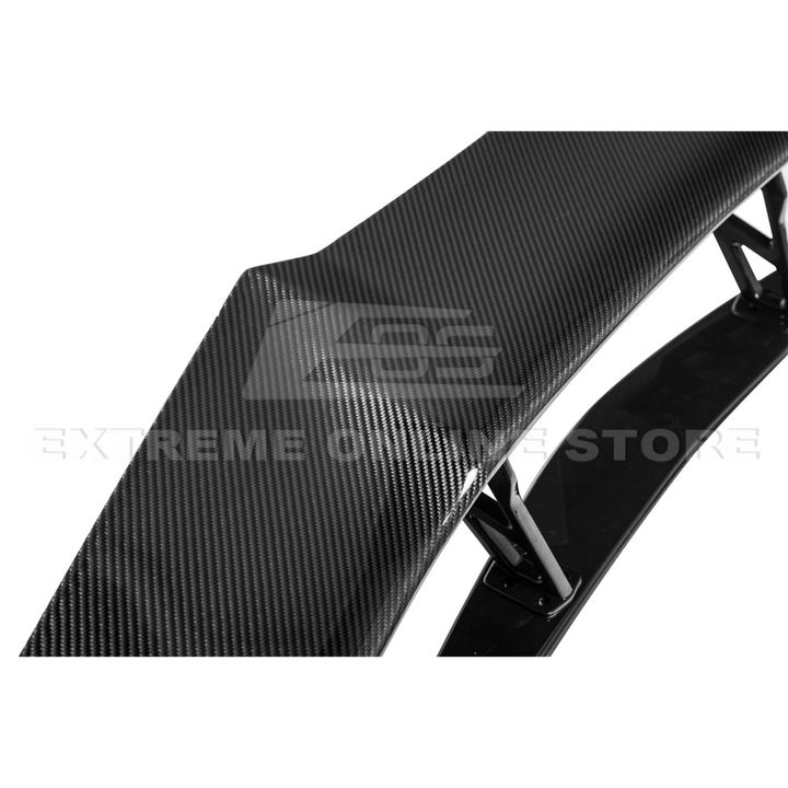 Corvette C7 ZR1 ZTK Conversion Rear Spoiler High Wing