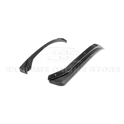 6th Gen Camaro Extended Front & Rear Splash Guards