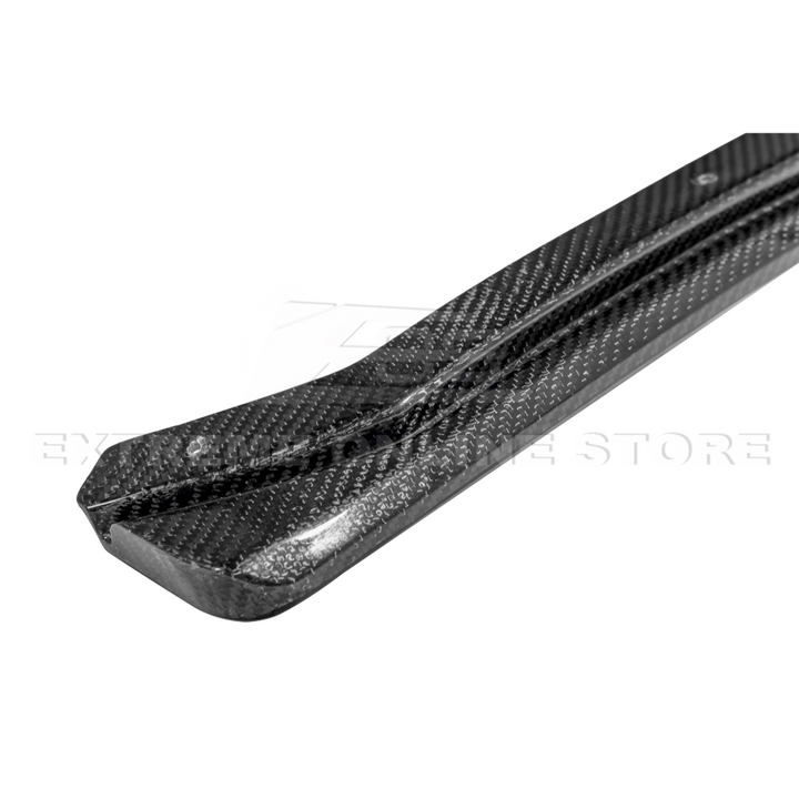 2016-24 Camaro Extended Front &amp; Rear Splash Guards