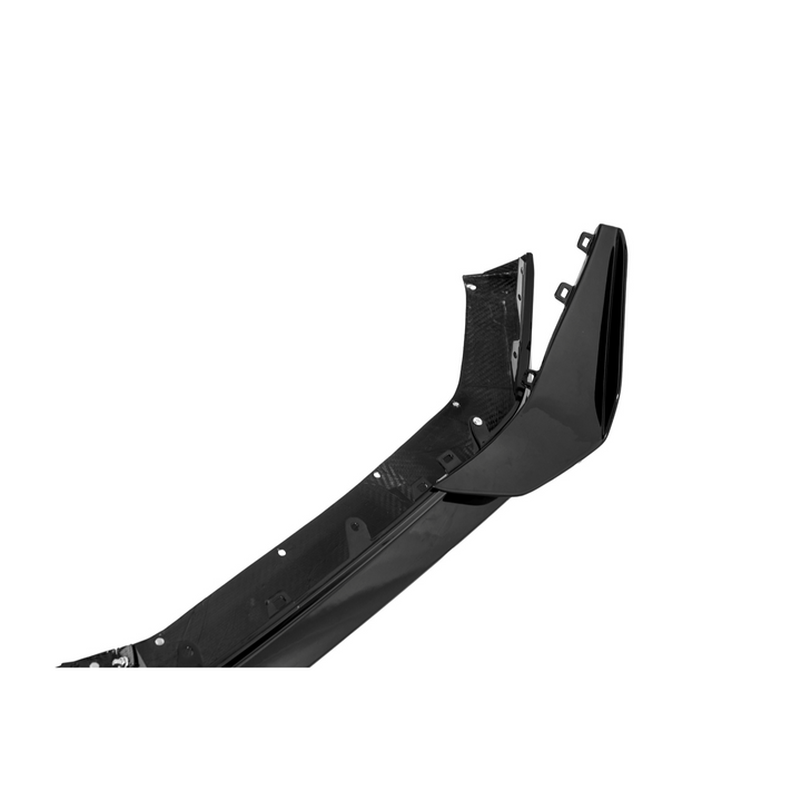 Corvette C8 Z06 | Z07 Package Dry Carbon Fiber Front Splitter &amp; Canards