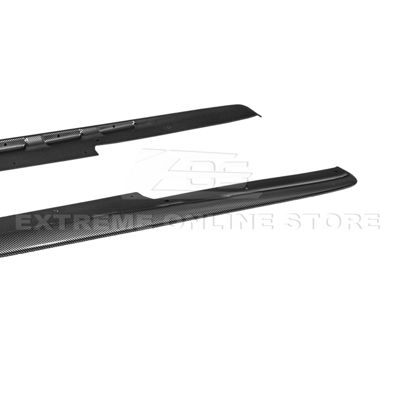 1997-04 Corvette C5 ZR1 Front Vented Lip Side Skirts Rear Spoiler