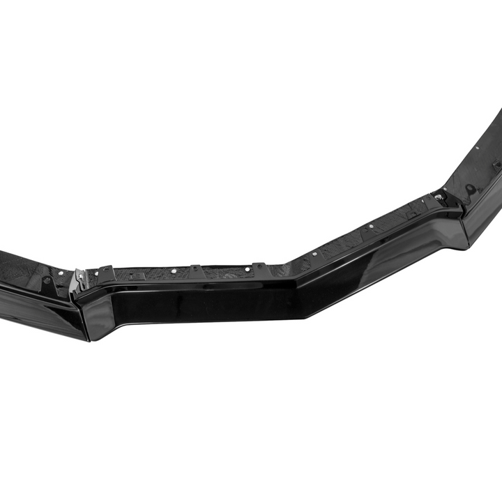 Corvette C8 Z06 | Z07 Package Dry Carbon Fiber Front Splitter &amp; Canards