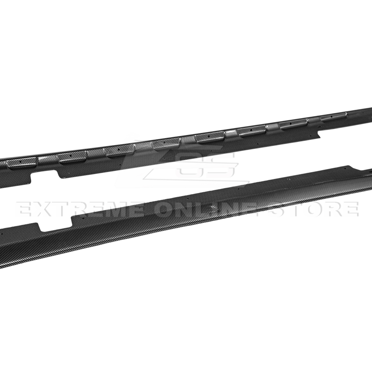 1997-04 Corvette C5 ZR1 Front Vented Lip Side Skirts Rear Spoiler