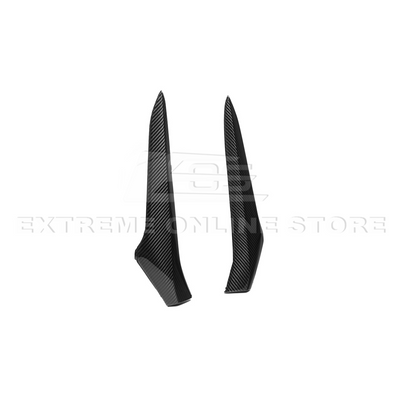 Chevrolet Corvette C8 Z06 Door Scoop