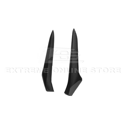 Chevrolet Corvette C8 Z06 Door Scoop