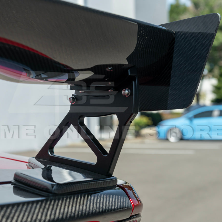 2024-Up Ford Mustang S650 Coupe APR Style Rear High Wing Spoiler